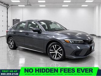 2024 Honda Civic Hatchback