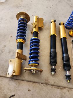MUSTANG parts