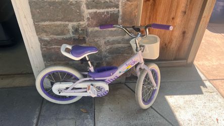 Trek kids bike 16in