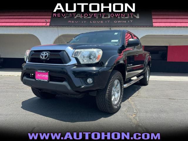 2015 Toyota Tacoma