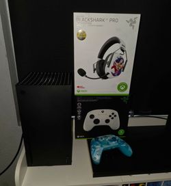 Xbox series x