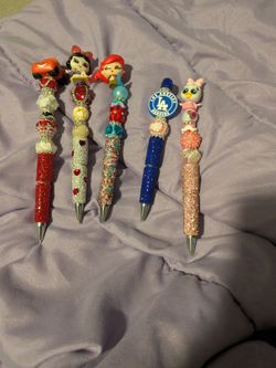 Disney pens