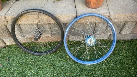 Old school bmx rims 20’