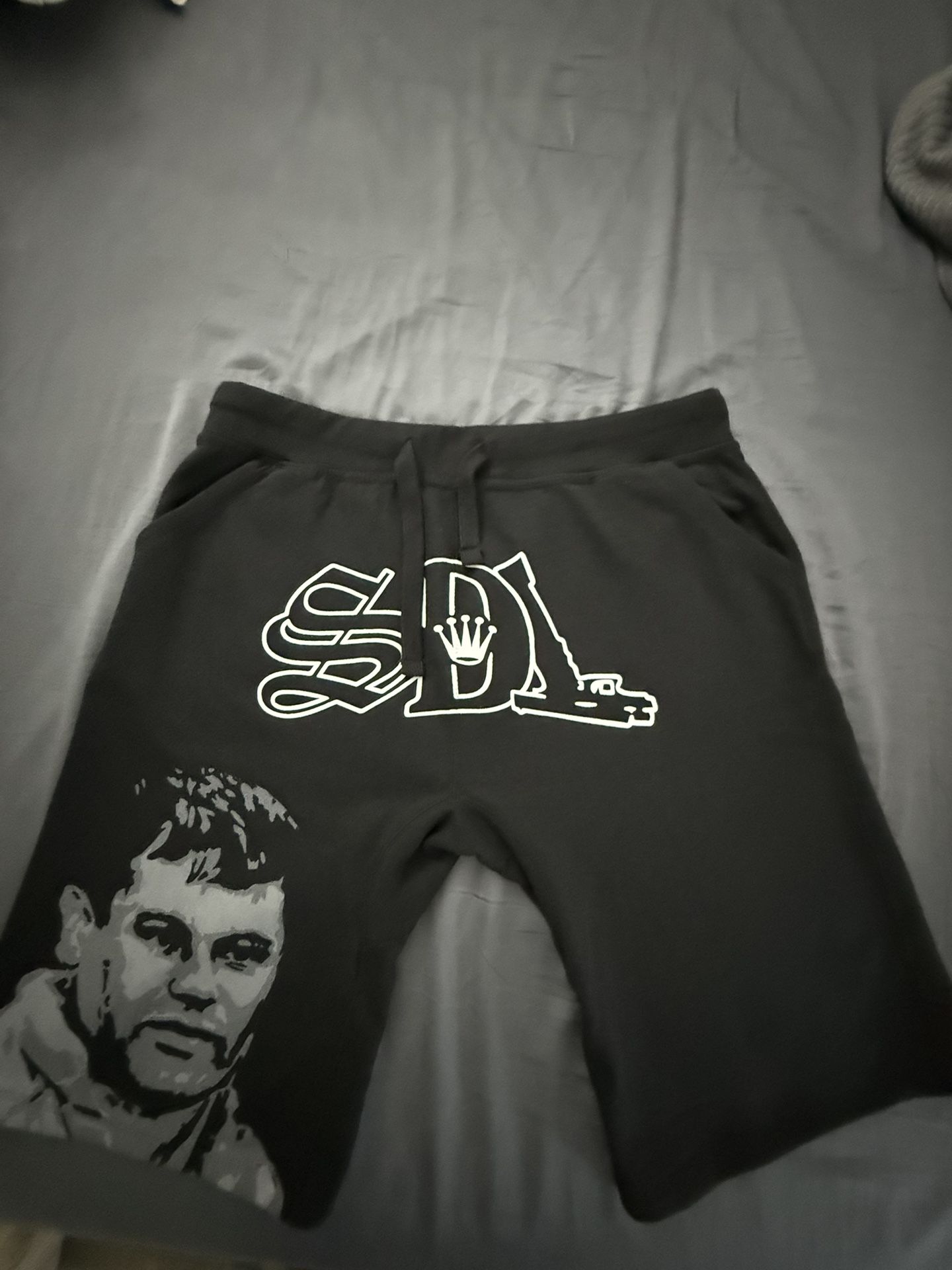 SDL sweat shorts