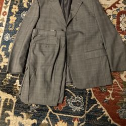 Dress Suit And Pants