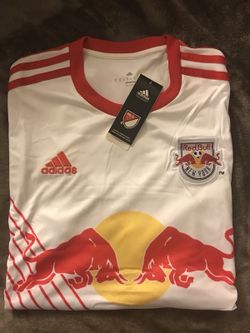 Adidas Red Bull New York Home jersey