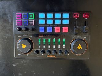 Maono Audio Mixer with Soundpad NEW