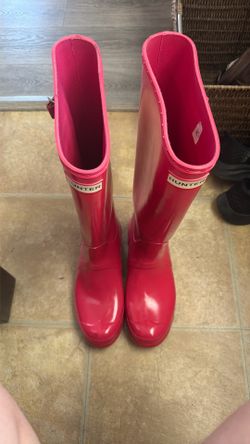 Hunter boots