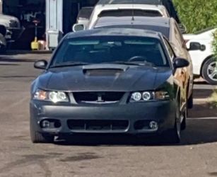 2002 Ford Mustang