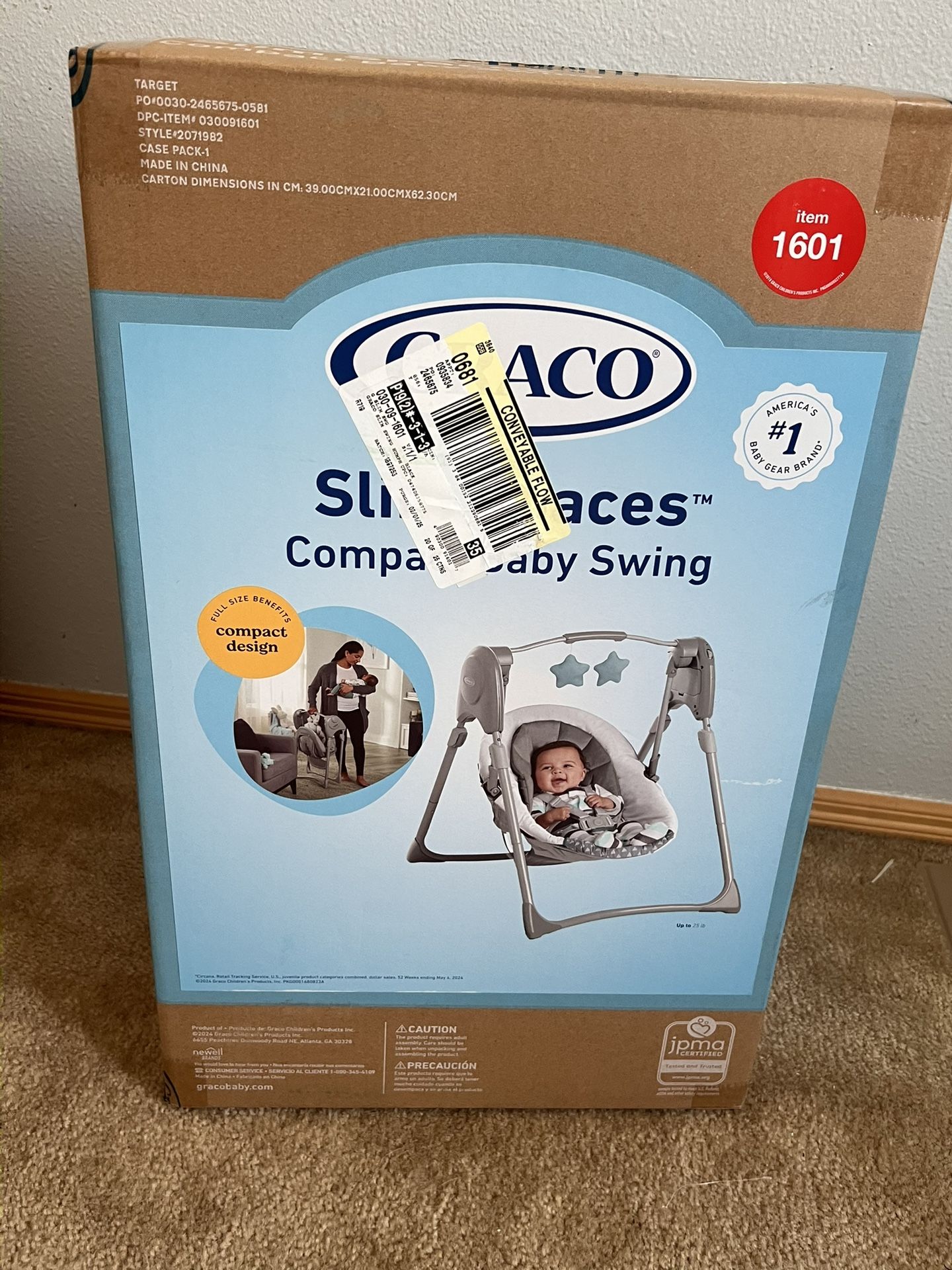 Baby Swing