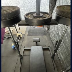 Workout - Leg Press Machine - Gym Equipment 