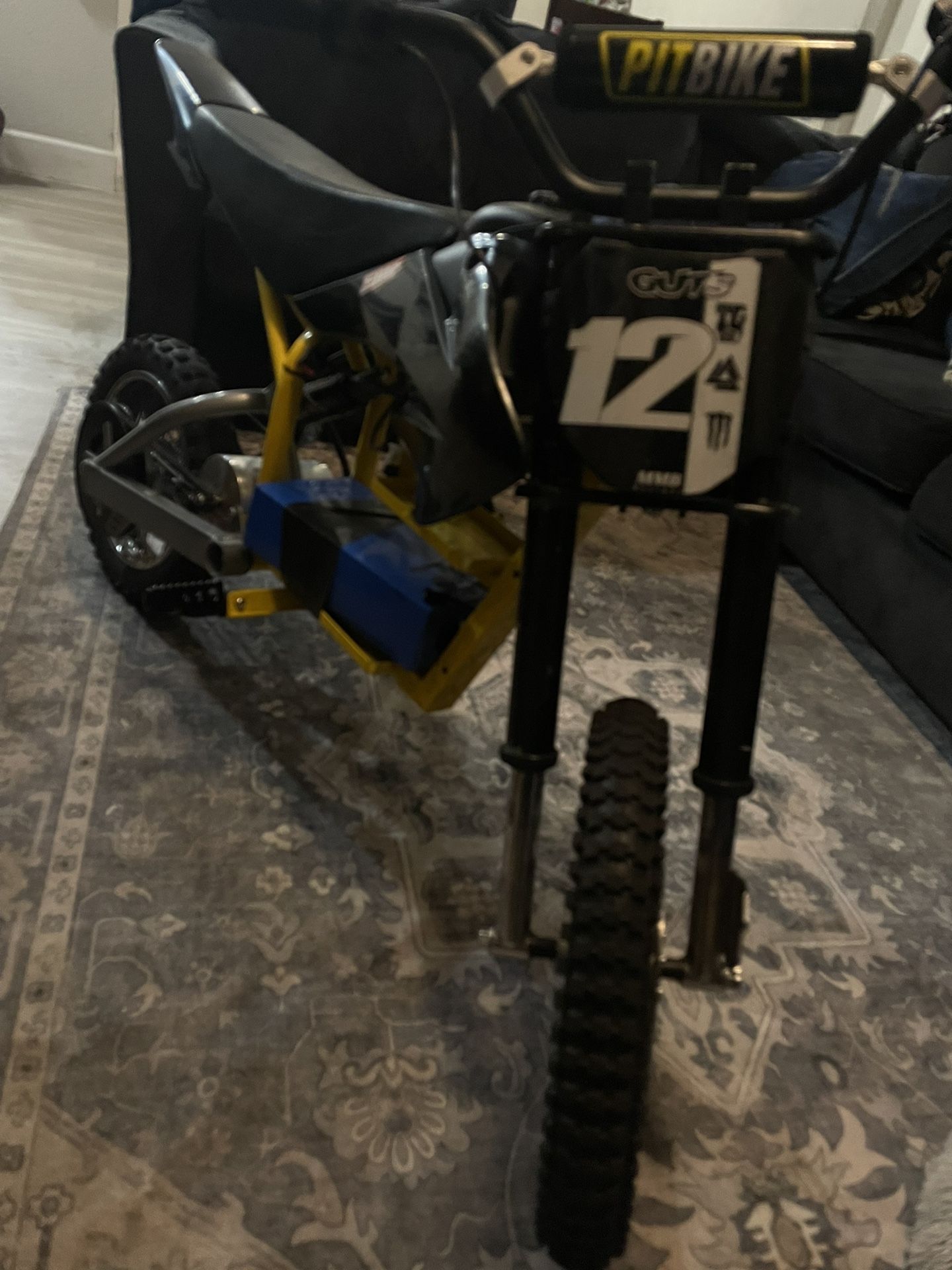 Modded Razor Mx650 for Sale in Rancho Santa Margarita, CA - OfferUp