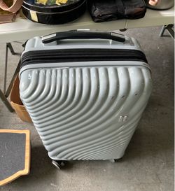 Carry-on suitcase