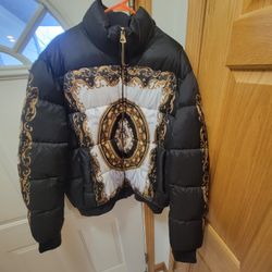 Men Puffy Jacket