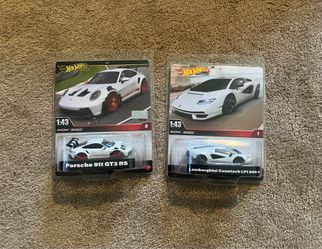 Hot Wheels 1:43