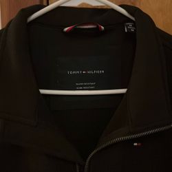 Tommy Hilfiger Soft Shell Classic Zip From