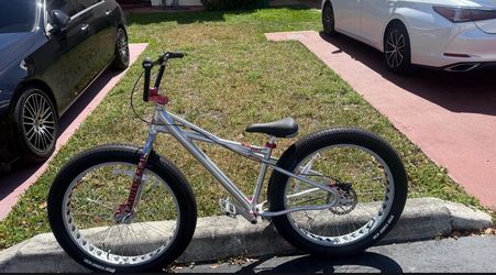 Fat Quad Se Bike