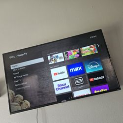 50inch TCL