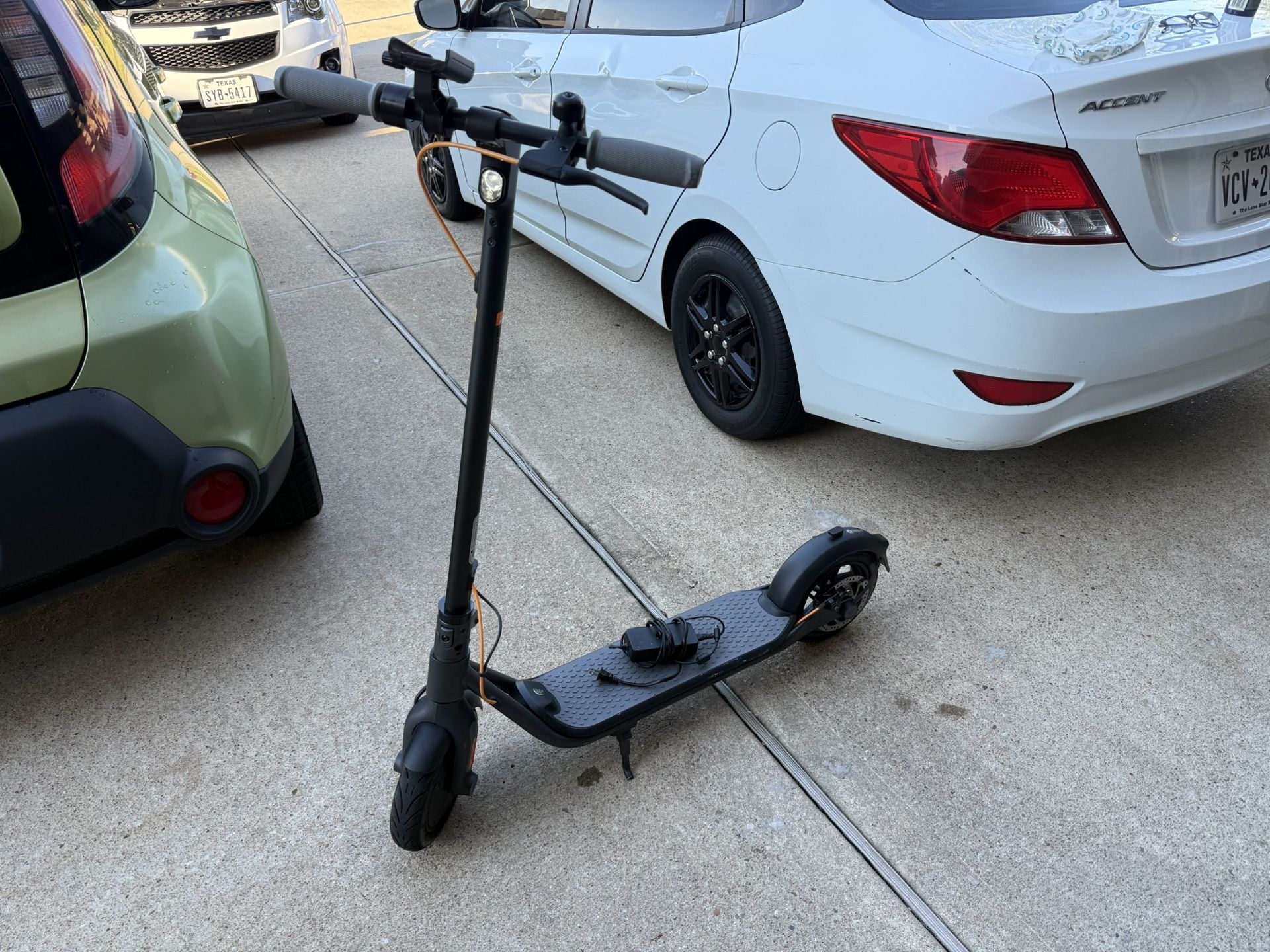 Segway F30 Electric Scooter