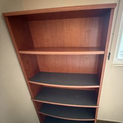 Free bookshelf 