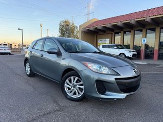 2013 MAZDA MAZDA3
