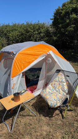Big Agnes Salt Creek 2 backpacking tent