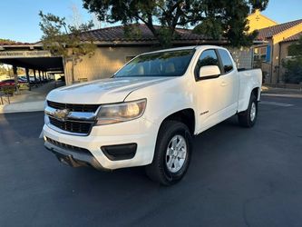 2015 Chevrolet Colorado Extended Cab