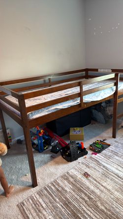 Twin bed