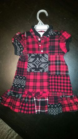 Ralph Lauren size 12 Months