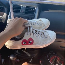 Chuck Taylor’s  Converse