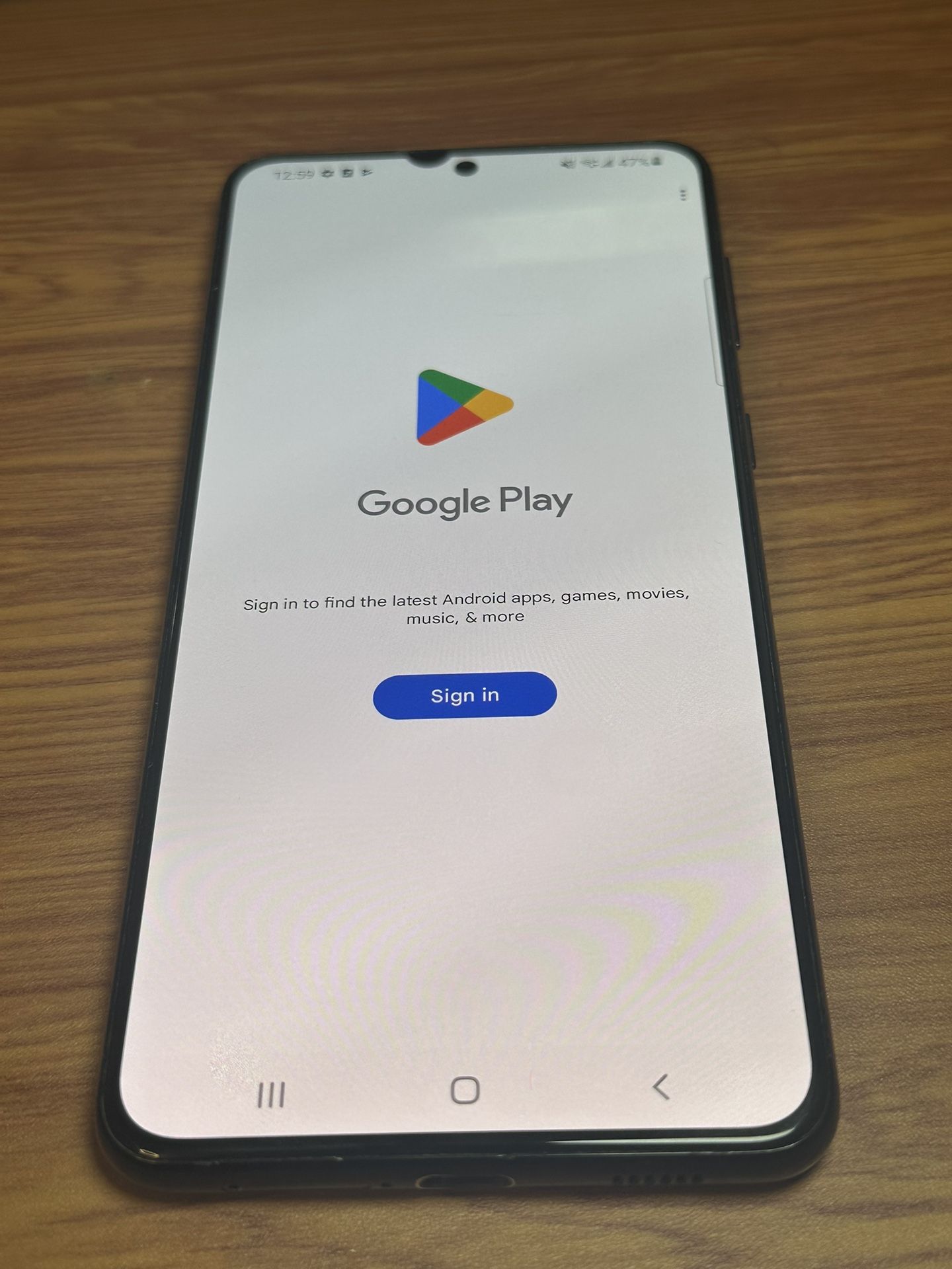 Samsung Galaxy S21+ 128GB T-Mobile