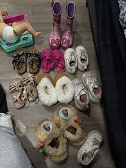 Toddler Girl Shoes