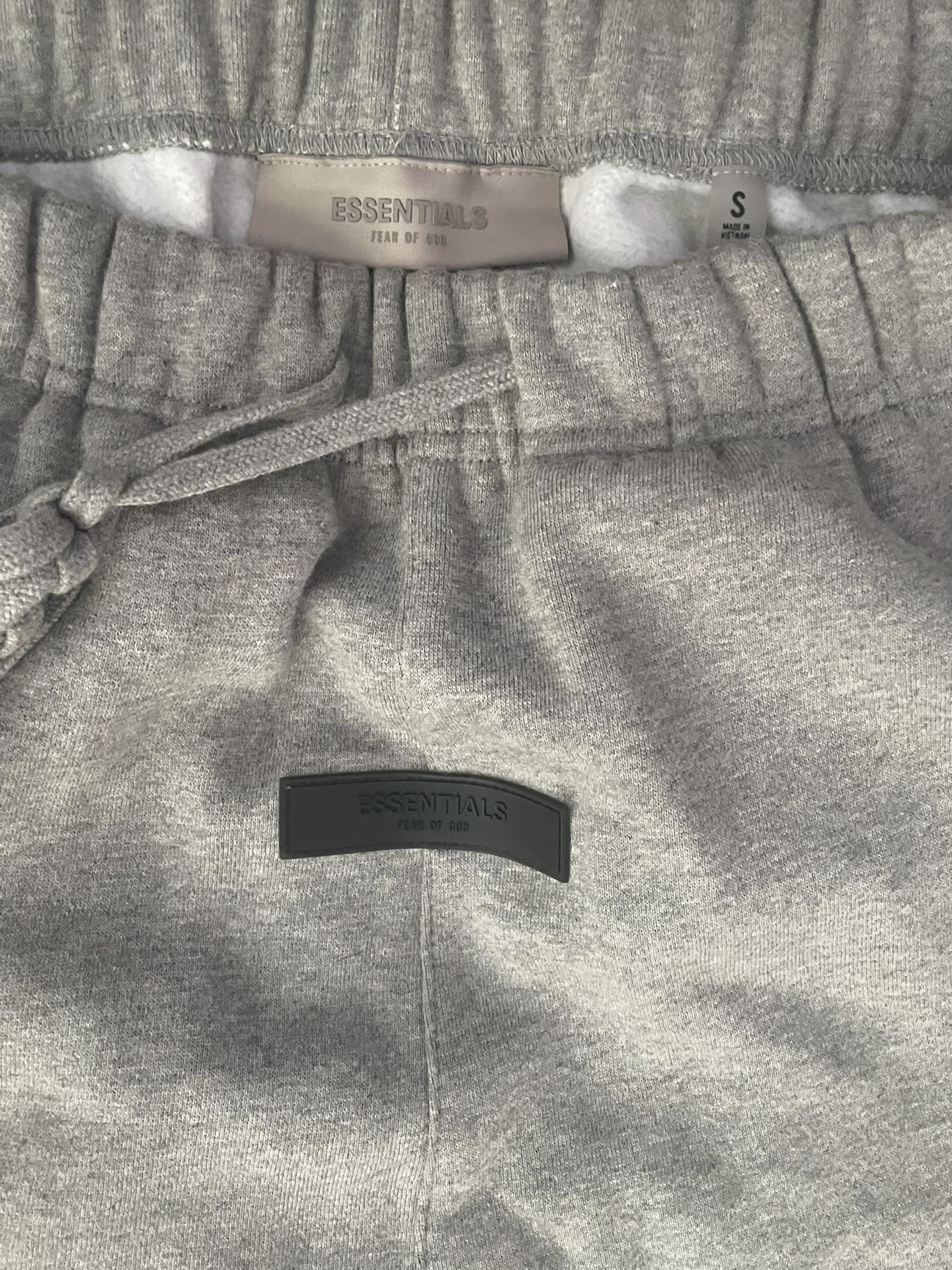 Dark Oatmeal Essential Sweatpants