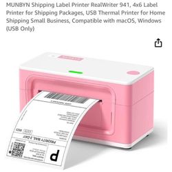 Munbyn Label Printer