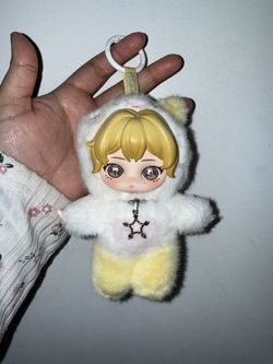 Winter From Fluffy Club Aespa Popmart