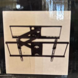 32”-65” TILT TV WALL MOUNT NEW