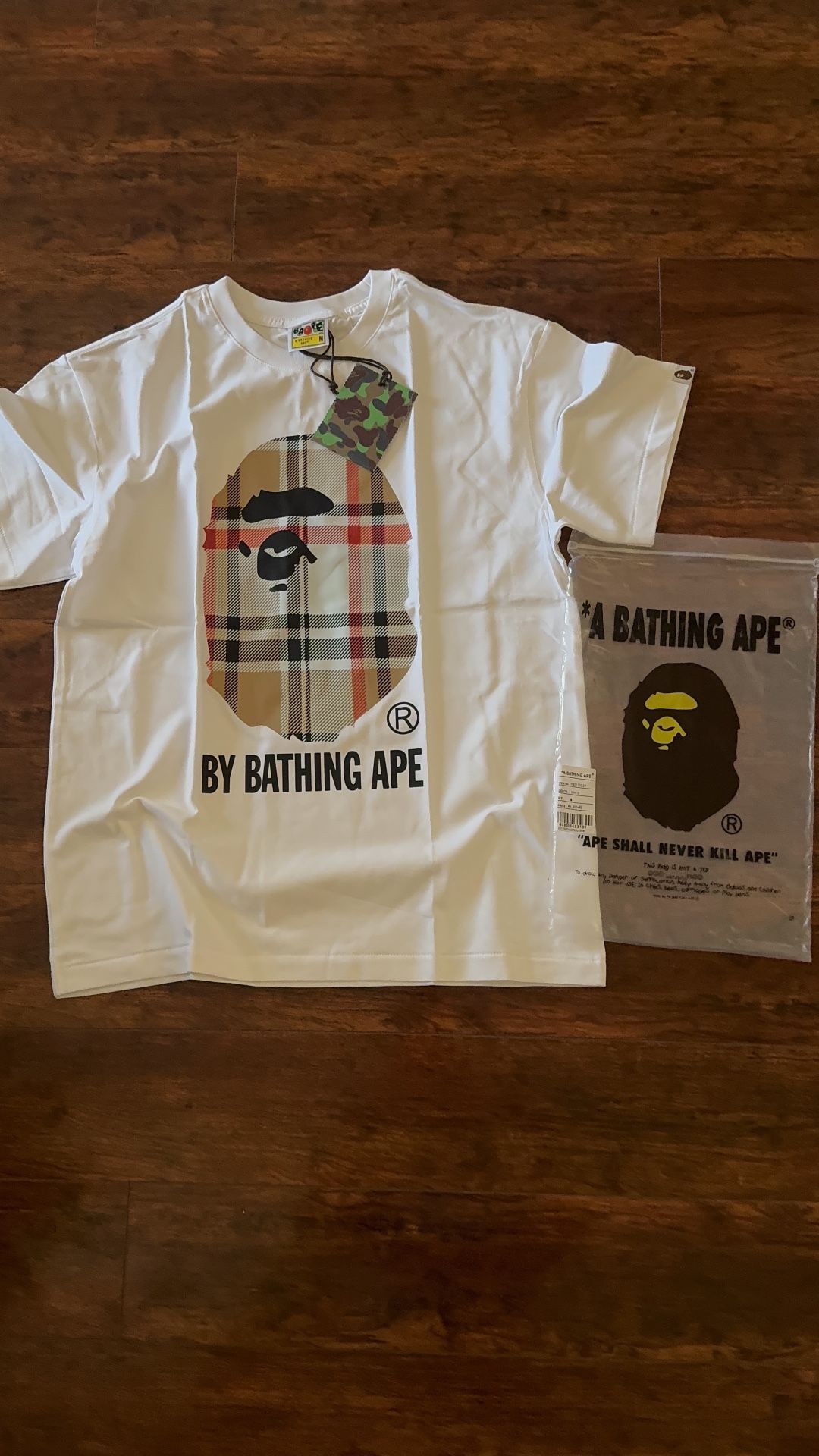 BAPE TEE