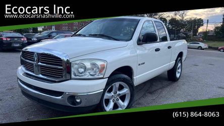 2008 Dodge Ram 1500