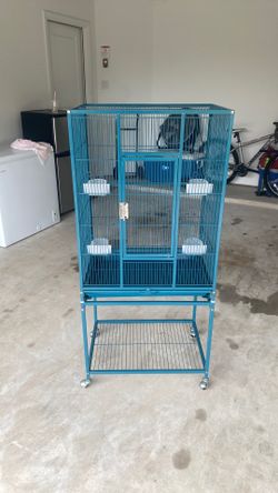 Bird cage
