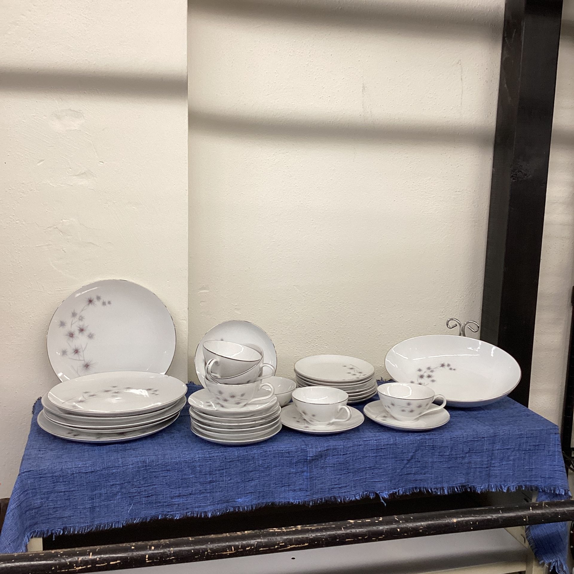 Set Of China