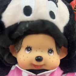 Munchichi Minni Mousse  Plushie