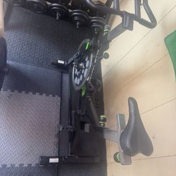 Marcy Exercise Bike