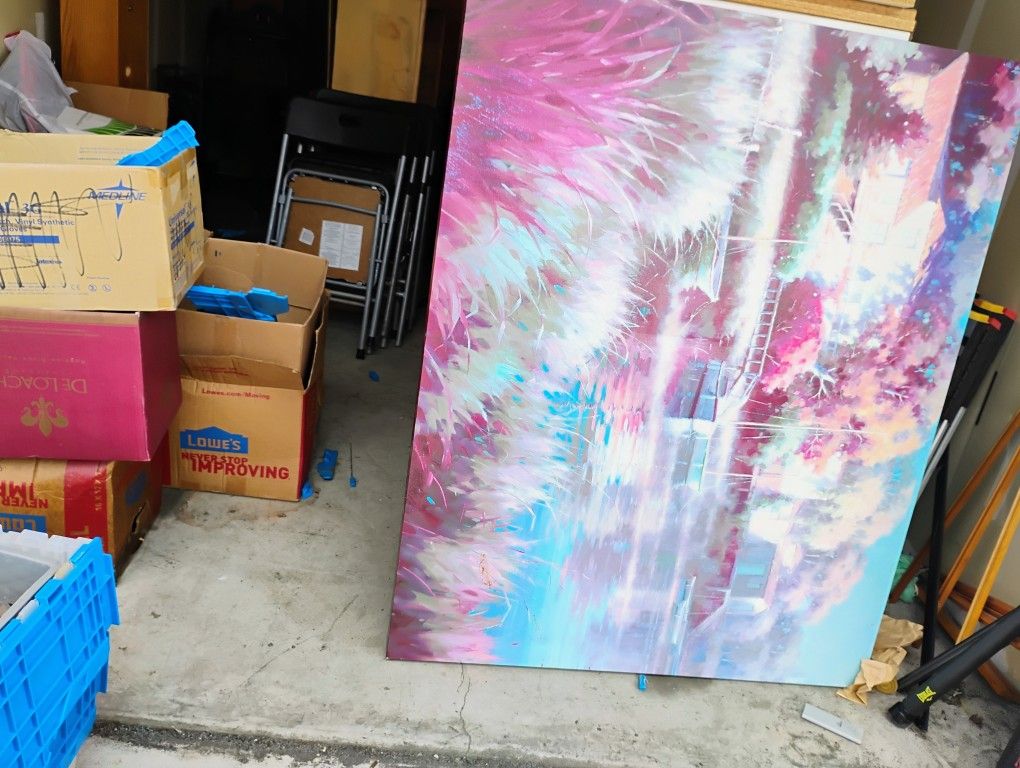 Inherited Storage Clearance!!!