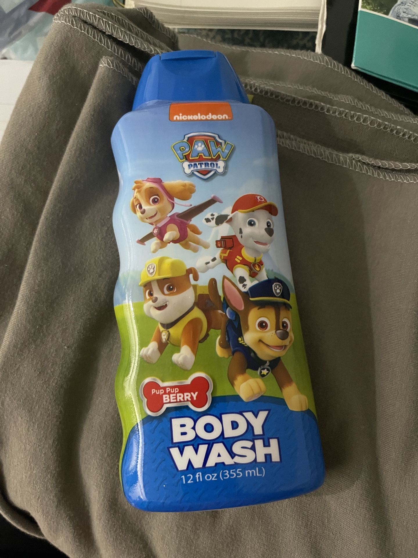 Paw Patrol Body Wash