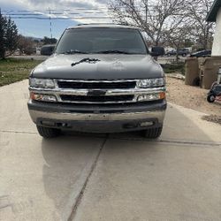 2001 Tahoe 