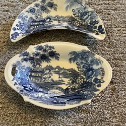 Royal Staffordshire Small Dishes
