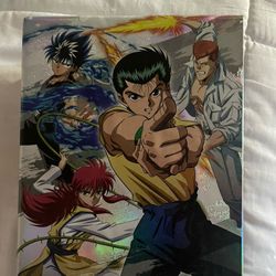 Yu Yu Hakusho 30th Anniversary Blu-Ray 