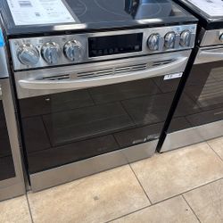Electric Range LG Thin Q 