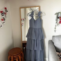Bridesmaid  Dress