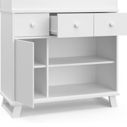 Baby Changing Table With Changing Mattress